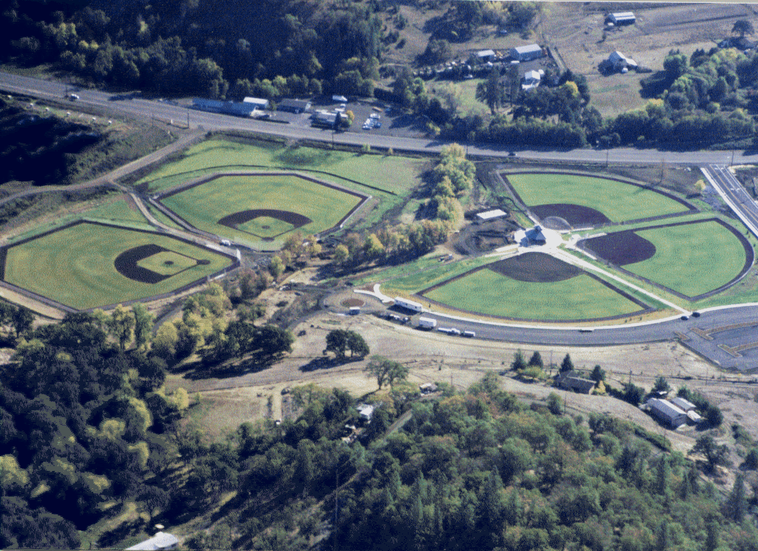 Sunshine Park City of Roseburg